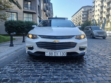 Chevrolet Malibu 2018