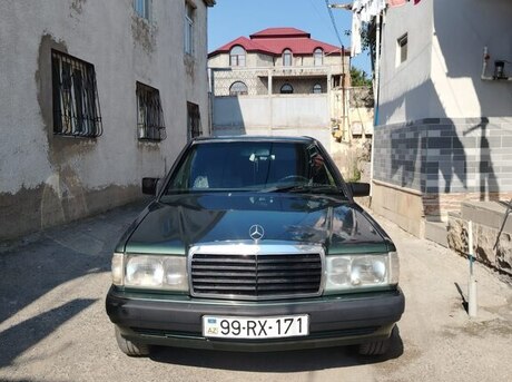 Mercedes 190 1992