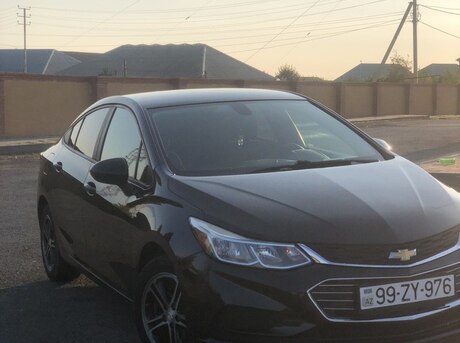 Chevrolet Cruze 2017