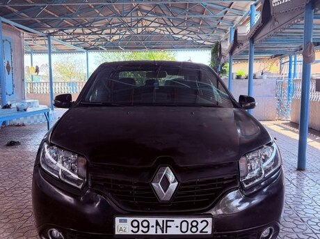 Renault Logan 2014