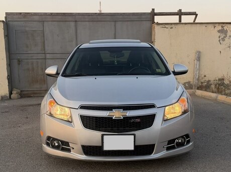 Chevrolet Cruze 2011
