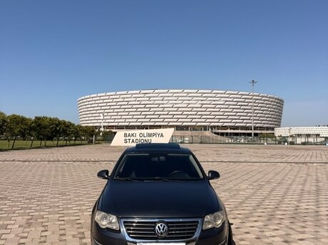 Volkswagen Passat 2006