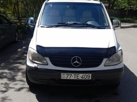 Mercedes  2007