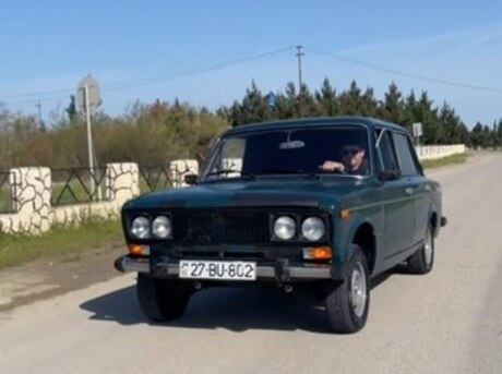LADA (VAZ) 2106 1985