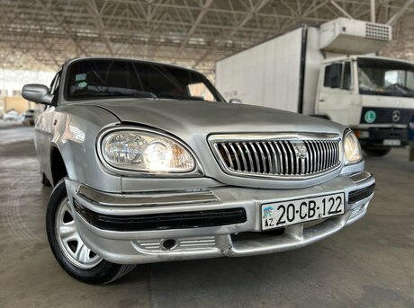 GAZ 31105 2004