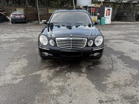 Mercedes E 300 2007