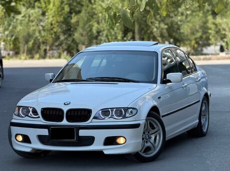 BMW 325 2002
