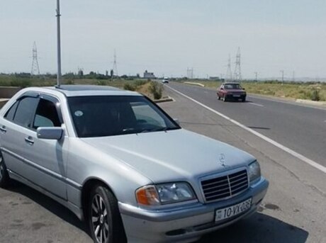 Mercedes C 180 1996