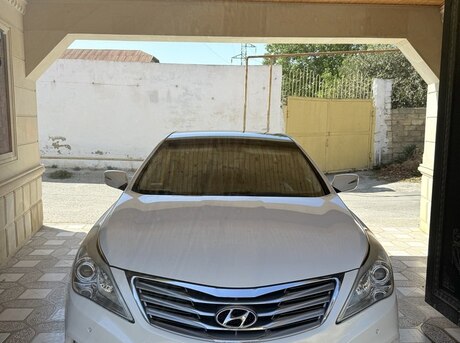 Hyundai Azera 2013