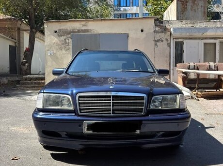 Mercedes C 220 1999