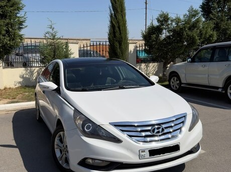 Hyundai Sonata 2010