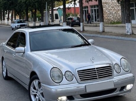 Mercedes E 320 1998