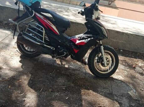 Tufan CUB50 S 2025