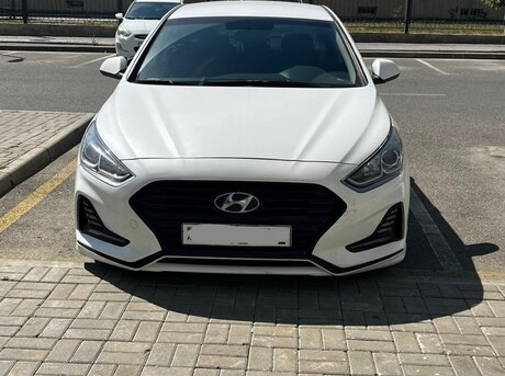 Hyundai Sonata 2017
