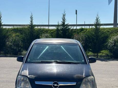 Opel Meriva 2007