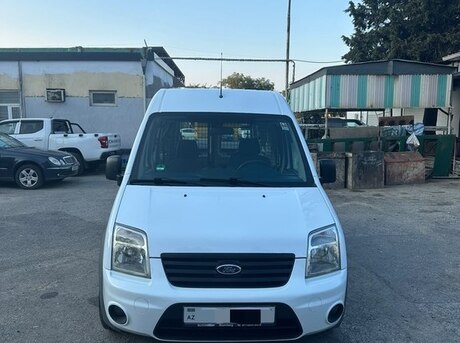 Ford Transit Connect 2010