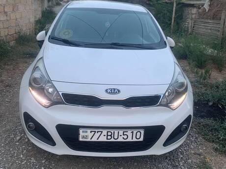 Kia Rio 2011