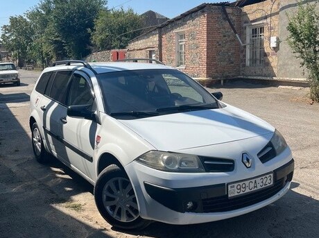 Renault Megane 2009