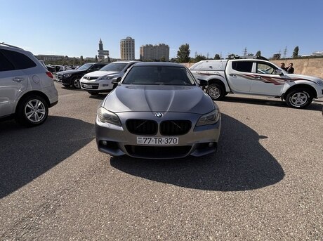 BMW 528 2012