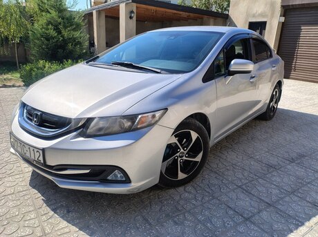 Honda Civic 2014