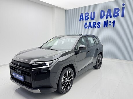 Toyota RAV4 2026