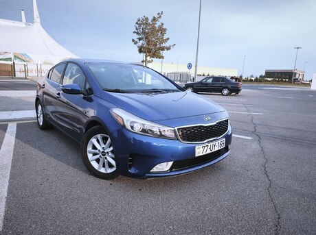 Kia Forte 2016