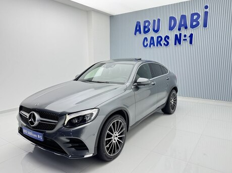 Mercedes GLC 300 4MATIC 2019