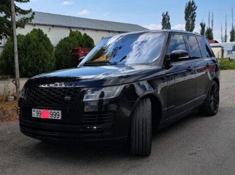 Land Rover Range Rover 2021