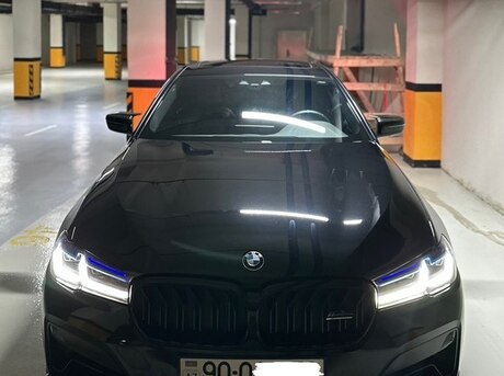 BMW 530e 2019