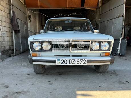LADA (VAZ) 2106 1991