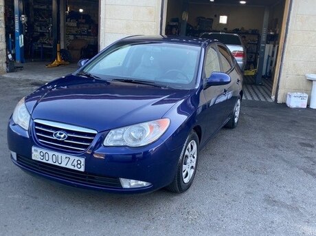 Hyundai Elantra 2009
