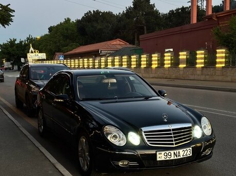 Mercedes E 320 2006