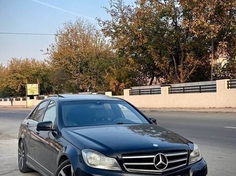 Mercedes C 250 2014