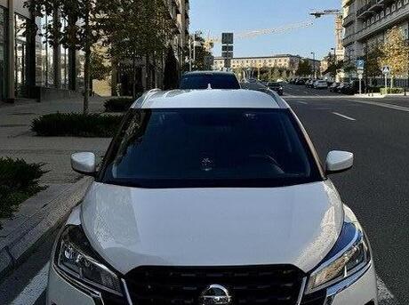 Nissan Kicks 2021