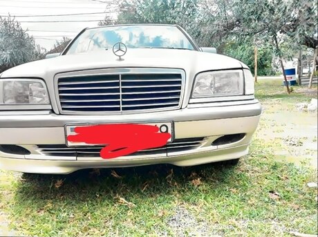 Mercedes C 220 1999