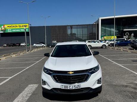 Chevrolet Equinox 2020