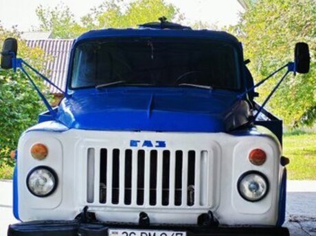 GAZ 53 1990