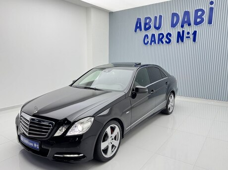 Mercedes E 300 2011