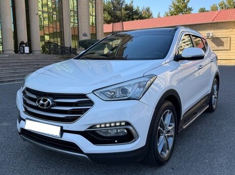 Hyundai Santa Fe 2014