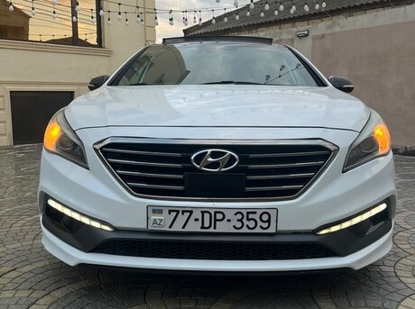 Hyundai Sonata 2014