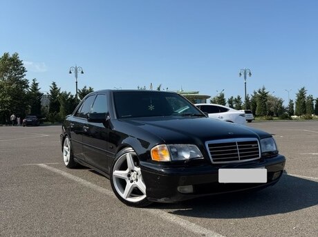 Mercedes C 280 1997