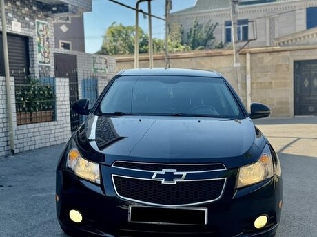 Chevrolet Cruze 2014