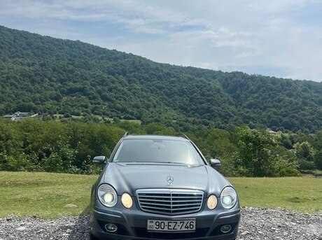 Mercedes E 220 2008