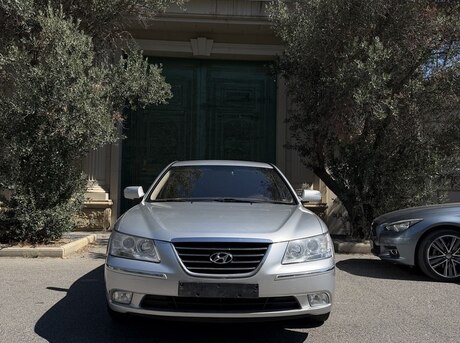 Hyundai Sonata 2009