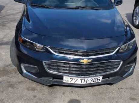 Chevrolet Malibu 2016
