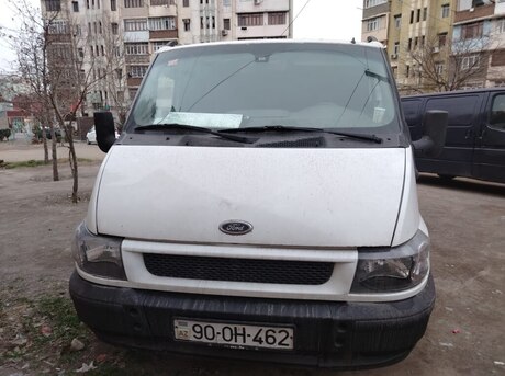 Ford Transit 2003