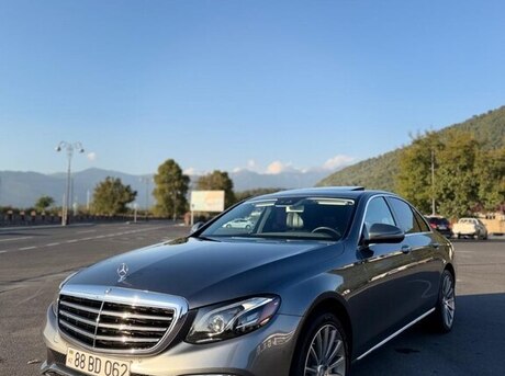 Mercedes E 300 2017