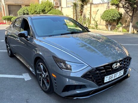 Hyundai Sonata 2020