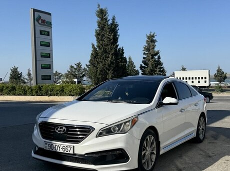 Hyundai Sonata 2015