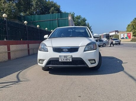 Kia Rio 2011